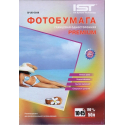 Фотобумага IST Premium глянец, 10х15, 190 гр.