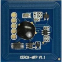 Чип 006R01271 для Xerox WC 7132, 7232, 7242 yellow