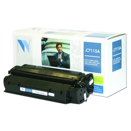 Картридж NV Print C7115A