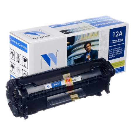 Картридж NV Print Q2612A
