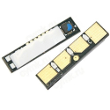 Чип для Samsung CLP-310/315, CLT-Y409S, yellow, 1K