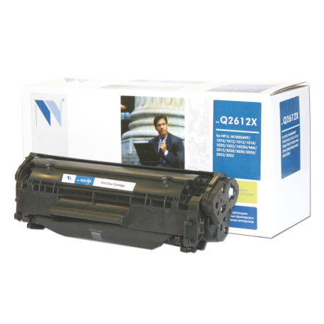 Картридж NV Print Q2612X