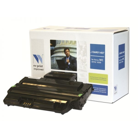 Картридж 106R01487 для Xerox WC3210, WC3220, NV Print