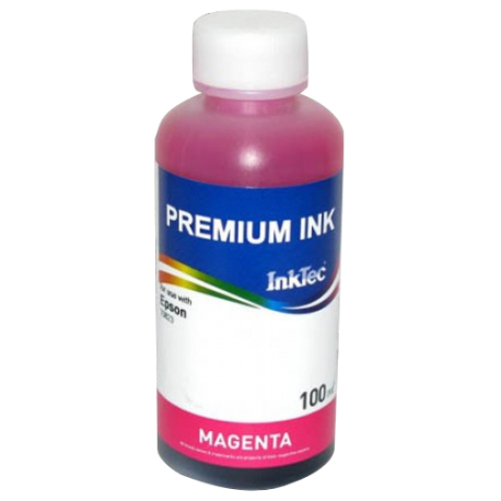 Чернила InkTec E0010-100MM для Epson, magenta