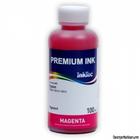 Чернила InkTec E0013-100MM для Epson, magenta