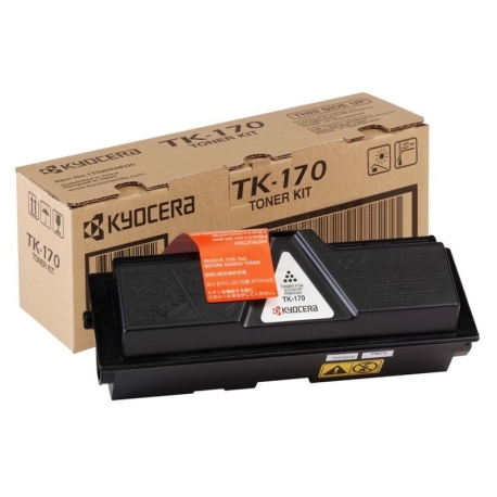 Заправка Kyocera TK-170 (без замены чипа)