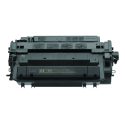 Заправка картриджа HP CE255X (55X), 12,5K, с заменой чипа