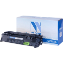 Картридж NV Print Q7553A (53A) black