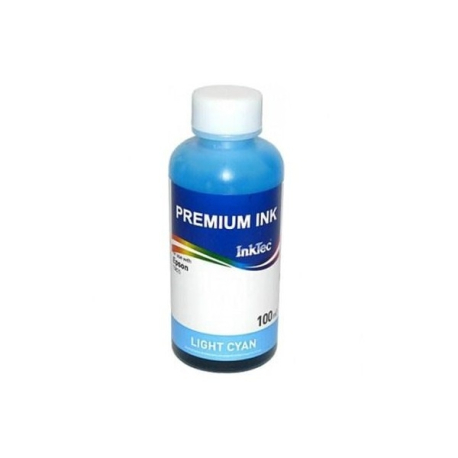 Чернила InkTec E0017-100MLC для Epson, light cyan