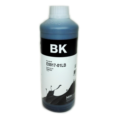 Чернила InkTec E0017-01LB для Epson, black