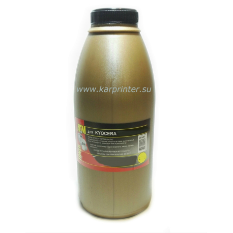 Тонер для Kyocera Ecosys M2135, M2040, P2035, P2040 (TK-1160, TK-1170, TK-1150), 290 гр., Gold ATM