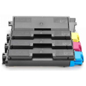 Заправка Kyocera TK-580, без замены чипа