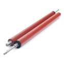 Резиновый прижимной вал для HP LJ 1010, 1015, 1018, 3015, Canon LBP2900, LBP3000, LT