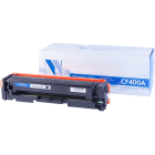 Картридж NV Print CF400A (201A) black