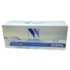 Картридж NV Print CF279A (79A) black