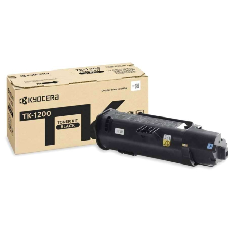 Заправка Kyocera TK-1200 (без замены чипа)