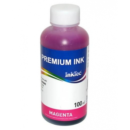 Чернила InkTec C908-100MM для Canon, magenta