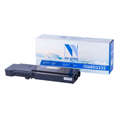 Картридж NV Print 106R03532 для Xerox VersaLink C400, C405, 10.5K, black