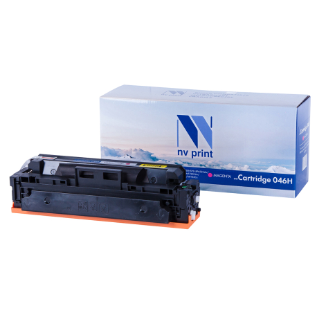 Картридж NV Print 046 HM, magenta