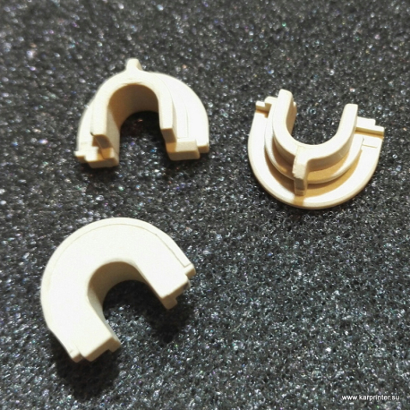 Подшипник (бушинг) BSH-M106-LPR для резинового вала HP M104, M106, M132, M134, LT