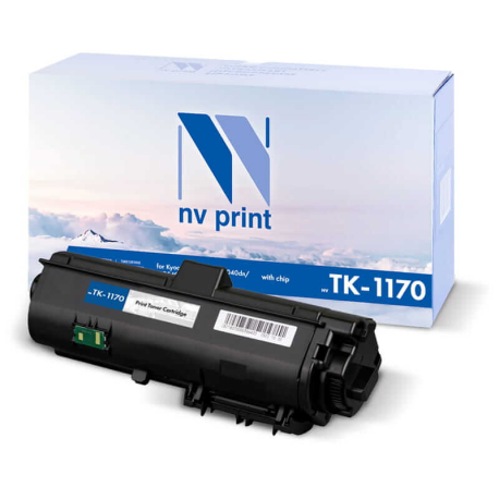 Картридж NV Print TK-1170, 7.2K, с чипом