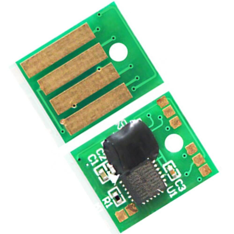 Чип для Lexmark MS417, MS517, MS617, 51F0HA0, 51B5H00, 51B0HA0 (№ 510HA), 8.5K