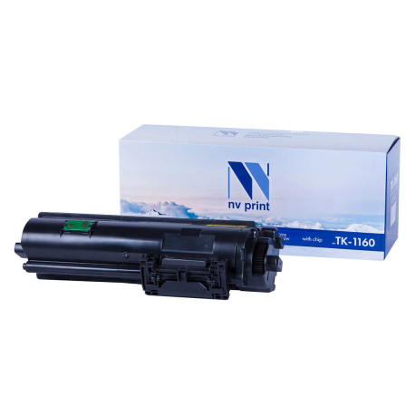 Картридж NV Print TK-1160, 7.2K, с чипом
