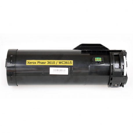 Заправка Xerox Phaser 3610 / WC3615, 25.3K (с чипом)