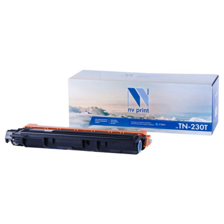 Картридж NV Print TN-230TC, 1.4K, синий