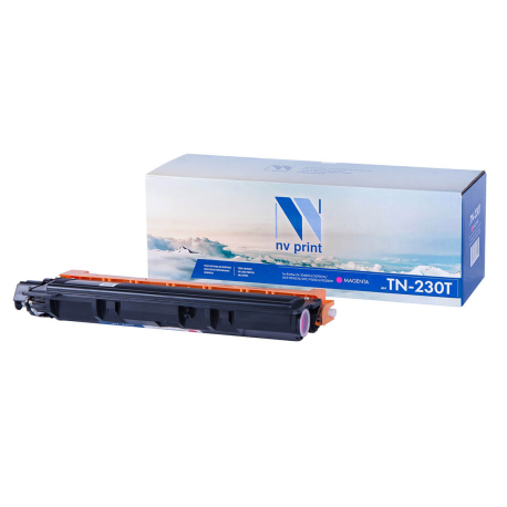 Картридж NV Print TN-230TM, 1.4K, пурпурный