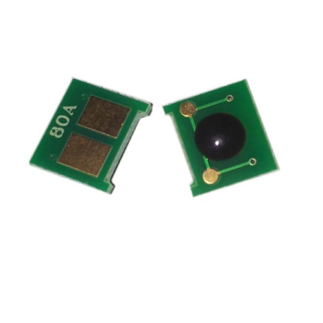 Чип для картриджа HP CF280A (80A), 2.7K, Apex