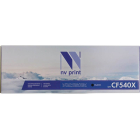 Картридж NV Print CF540X (203X), 3.2K, black
