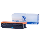 Картридж NV Print CF541A (203A), 1.3K, cyan