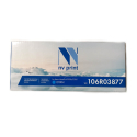 Картридж 106R03877 для Xerox VersaLink C500, C505, cyan, 2.4K, NV
