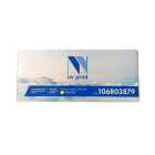 Картридж 106R03879 для Xerox VersaLink C500, C505, yellow, 2.4K, NV