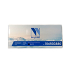 Картридж 106R03880 для Xerox VersaLink C500, C505, black, 5K, NV