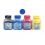 Тонер для HP Color LJ Pro MFP M452, M477, химический, cyan, 70 гр., Булат