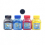 Тонер для HP Color LJ Pro MFP M452, M477, химический, black, 70 гр., Булат