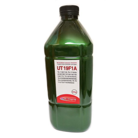 Тонер UT 19F1 Universal для Kyocera Mita, 900 гр.
