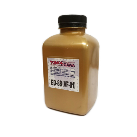 Тонер универсальный ED-88 (VF-01) для KYOCERA FS Color, black, 140 гр., Gold Atm
