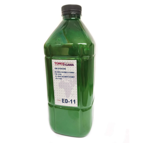 Тонер тип ED-11 Universal для Kyocera Mita (900 гр.), Green Line