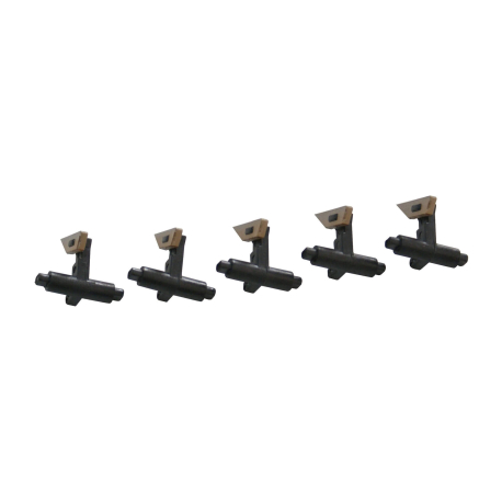 Палец отд/бум верх Kyocera Mita KM-1620, TASKalfa 180, 2FT20120, 5 шт., Булат
