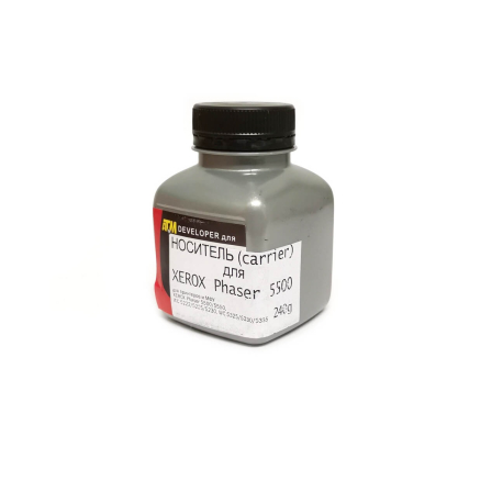 Девелопер для Xerox Phaser 5500, WC 5225, DC 286, DC 3005, 240 гр., Silver АТМ