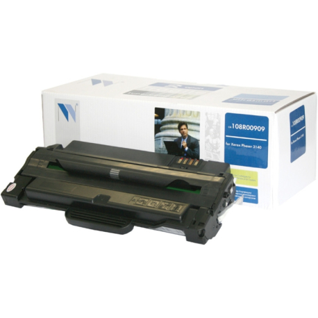 Картридж 108R00909 для Xerox Phaser 3140, 3155, 3160, NV Print