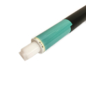 Фотобарабан (фотовал) для HP CLJ 1600, 2600, Golden Green
