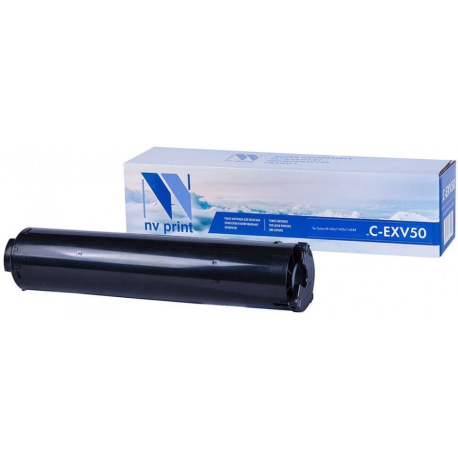 Тонер-туба C-EXV50 для Canon iR1400 series, iR1435, 17.6K, NV Print