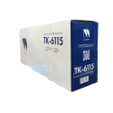 Картридж TK-6115 для Kyocera ECOSYS, с чипом (15K), NV Print