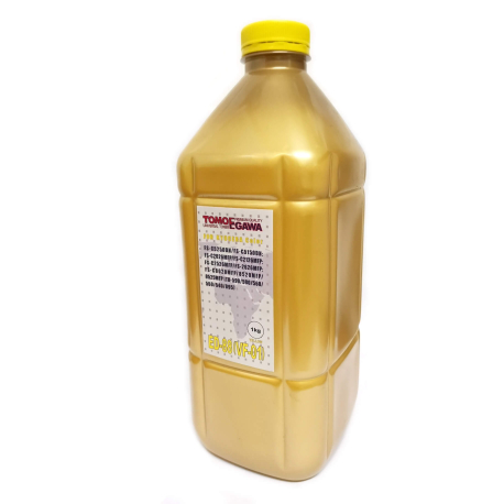 Тонер универсальный ED-88 (VF-01) для KYOCERA FS Color, yellow, 1 кг., Gold Atm