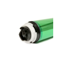 Фотовал для Lexmark MX 310, MX 410, MX 812 (+ запорное кольцо), Golden Green