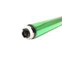 Фотовал для Lexmark MX 310, MX 410, MX 812 (+ запорное кольцо), Golden Green